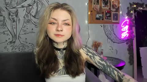 Snapshot of lostallice chatting on 24, 2, 2025 lostallice online show from 24, 2, 2025