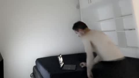 Snapshot of lostpuppyboy chatting on 5, 10, 2025 lostpuppyboy online show from 5, 10, 2025