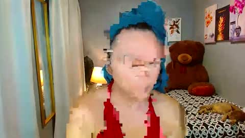 Snapshot of louie_sexy chatting on 29, 1, 2025 Cathy online show from 29, 1, 2025