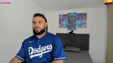 Snapshot of louis_marley_ chatting on 29, 12, 2024 louis_marley_ online show from 29, 12, 2024