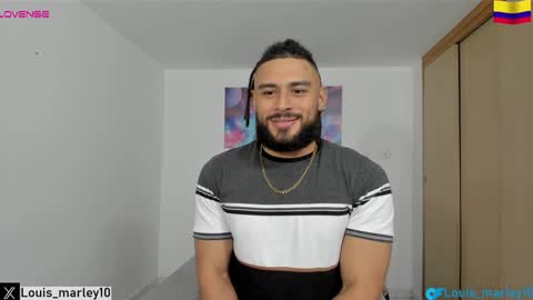 Snapshot of louis_marley_ chatting on 9, 1, 2025 louis_marley_ online show from 9, 1, 2025