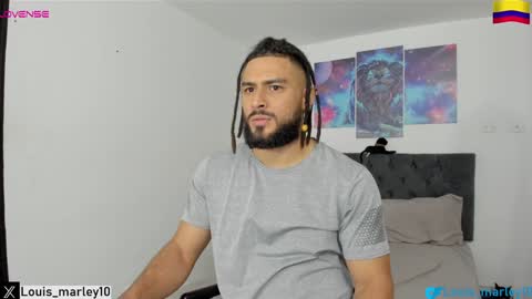 Snapshot of louis_marley_ chatting on 9, 1, 2025 louis_marley_ online show from 9, 1, 2025