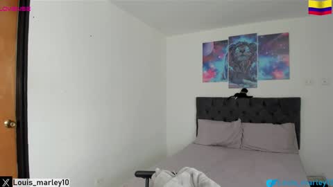 Snapshot of louis_marley_ chatting on 10, 1, 2025 louis_marley_ online show from 10, 1, 2025