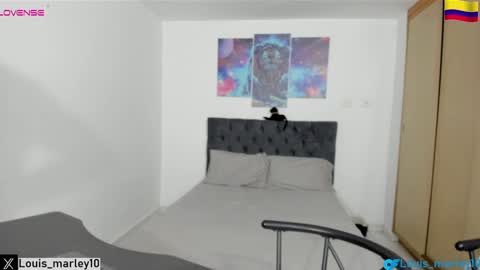 Snapshot of louis_marley_ chatting on 11, 1, 2025 louis_marley_ online show from 11, 1, 2025