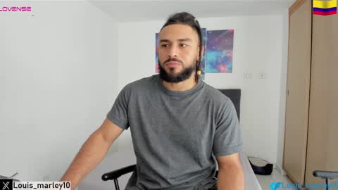 Snapshot of louis_marley_ chatting on 12, 1, 2025 louis_marley_ online show from 12, 1, 2025