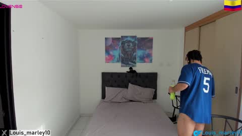 Snapshot of louis_marley_ chatting on 13, 1, 2025 louis_marley_ online show from 13, 1, 2025