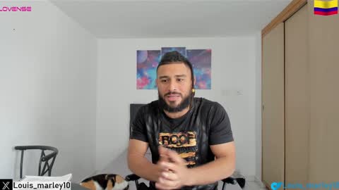 Snapshot of louis_marley_ chatting on 14, 1, 2025 louis_marley_ online show from 14, 1, 2025