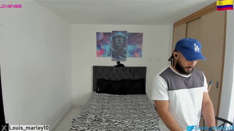 Snapshot of louis_marley_ chatting on 20, 1, 2025 louis_marley_ online show from 20, 1, 2025