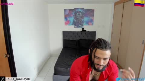 Snapshot of louis_marley_ chatting on 23, 1, 2025 louis_marley_ online show from 23, 1, 2025