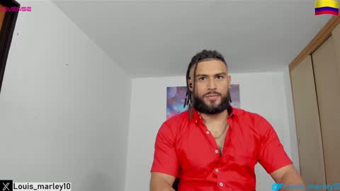 Snapshot of louis_marley_ chatting on 23, 1, 2025 louis_marley_ online show from 23, 1, 2025