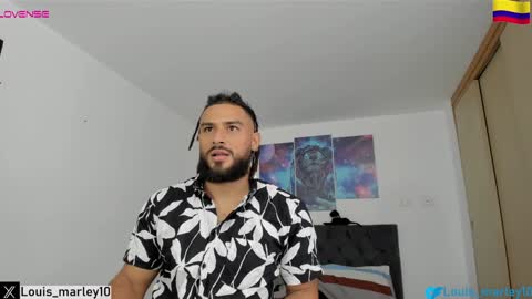 Snapshot of louis_marley_ chatting on 24, 1, 2025 louis_marley_ online show from 24, 1, 2025