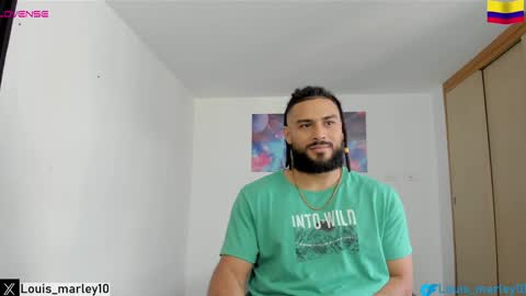 Snapshot of louis_marley_ chatting on 25, 1, 2025 louis_marley_ online show from 25, 1, 2025