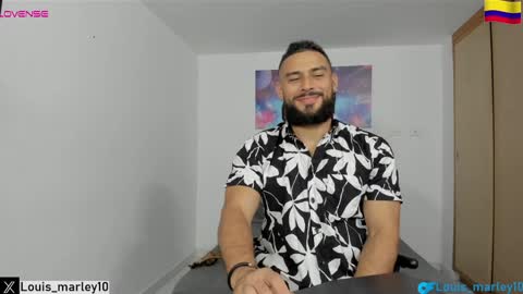 Snapshot of louis_marley_ chatting on 26, 1, 2025 louis_marley_ online show from 26, 1, 2025