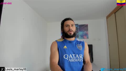 Snapshot of louis_marley_ chatting on 26, 1, 2025 louis_marley_ online show from 26, 1, 2025