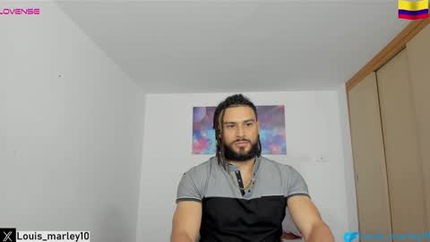 Snapshot of louis_marley_ chatting on 29, 1, 2025 louis_marley_ online show from 29, 1, 2025