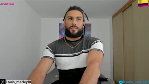 Snapshot of louis_marley_ chatting on 30, 1, 2025 louis_marley_ online show from 30, 1, 2025