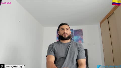 Snapshot of louis_marley_ chatting on 31, 1, 2025 louis_marley_ online show from 31, 1, 2025