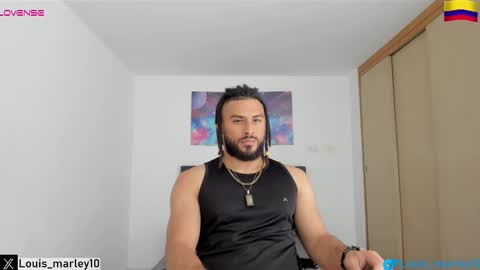 Snapshot of louis_marley_ chatting on 10, 2, 2025 louis_marley_ online show from 10, 2, 2025