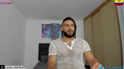 Snapshot of louis_marley_ chatting on 11, 2, 2025 louis_marley_ online show from 11, 2, 2025