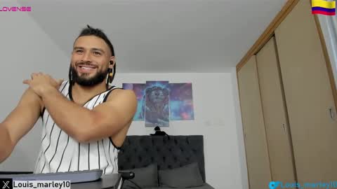 Snapshot of louis_marley_ chatting on 12, 2, 2025 louis_marley_ online show from 12, 2, 2025
