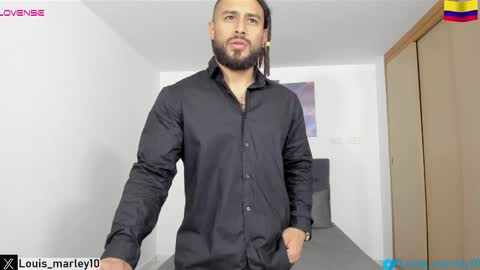 Snapshot of louis_marley_ chatting on 15, 2, 2025 louis_marley_ online show from 15, 2, 2025