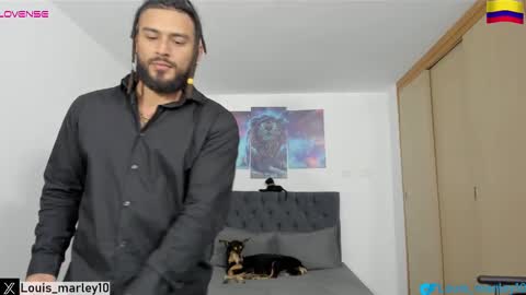 Snapshot of louis_marley_ chatting on 15, 2, 2025 louis_marley_ online show from 15, 2, 2025