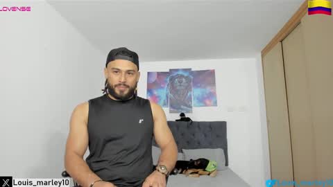 Snapshot of louis_marley_ chatting on 17, 2, 2025 louis_marley_ online show from 17, 2, 2025