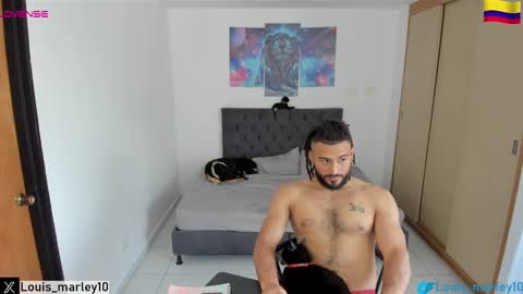 Snapshot of louis_marley_ chatting on 19, 2, 2025 louis_marley_ online show from 19, 2, 2025