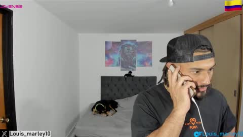Snapshot of louis_marley_ chatting on 20, 2, 2025 louis_marley_ online show from 20, 2, 2025