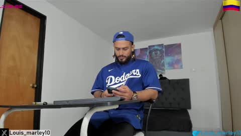 Snapshot of louis_marley_ chatting on 27, 2, 2025 louis_marley_ online show from 27, 2, 2025