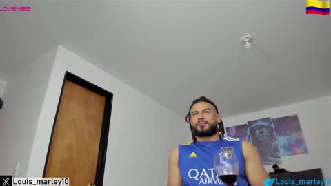 Snapshot of louis_marley_ chatting on 1, 3, 2025 louis_marley_ online show from 1, 3, 2025