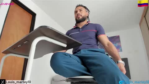 Snapshot of louis_marley_ chatting on 3, 3, 2025 louis_marley_ online show from 3, 3, 2025