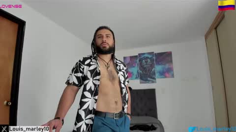 Snapshot of louis_marley_ chatting on 13, 9, 2025 louis_marley_ online show from 13, 9, 2025