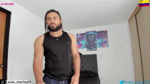 Snapshot of louis_marley_ chatting on 14, 9, 2025 louis_marley_ online show from 14, 9, 2025