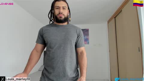 Snapshot of louis_marley_ chatting on 19, 9, 2025 louis_marley_ online show from 19, 9, 2025