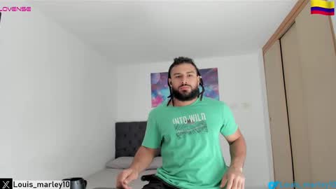 Snapshot of louis_marley_ chatting on 20, 9, 2025 louis_marley_ online show from 20, 9, 2025