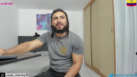 Snapshot of louis_marley_ chatting on 21, 9, 2025 louis_marley_ online show from 21, 9, 2025