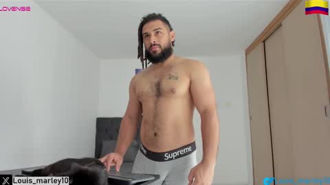 Snapshot of louis_marley_ chatting on 26, 9, 2025 louis_marley_ online show from 26, 9, 2025