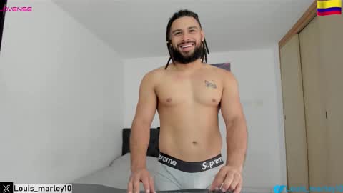 Snapshot of louis_marley_ chatting on 8, 10, 2025 louis_marley_ online show from 8, 10, 2025