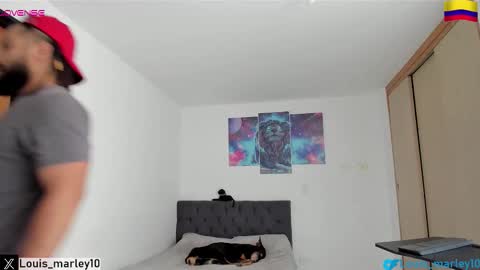 Snapshot of louis_marley_ chatting on 21, 10, 2025 louis_marley_ online show from 21, 10, 2025