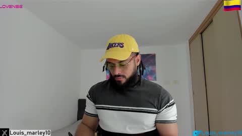 Snapshot of louis_marley_ chatting on 28, 10, 2025 louis_marley_ online show from 28, 10, 2025
