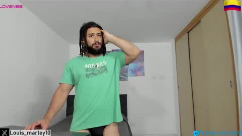 Snapshot of louis_marley_ chatting on 7, 11, 2025 louis_marley_ online show from 7, 11, 2025