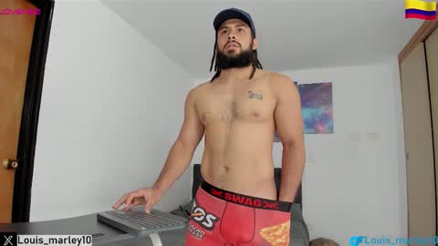 Snapshot of louis_marley_ chatting on 3, 12, 2025 louis_marley_ online show from 3, 12, 2025