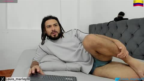 Snapshot of louis_marley_ chatting on 5, 5, 2026 louis_marley_ online show from 5, 5, 2026
