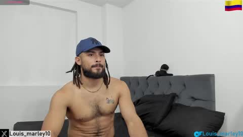 Snapshot of louis_marley_ chatting on 10, 5, 2026 louis_marley_ online show from 10, 5, 2026
