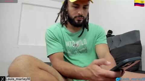 Snapshot of louis_marley_ chatting on 12, 5, 2026 louis_marley_ online show from 12, 5, 2026