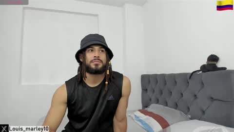 Snapshot of louis_marley_ chatting on 7, 6, 2026 louis_marley_ online show from 7, 6, 2026