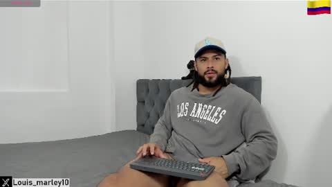 louis_marley_ online show from 29, 6, 2026