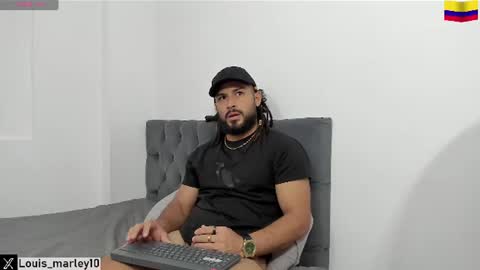 louis_marley_ online show from 1, 7, 2026