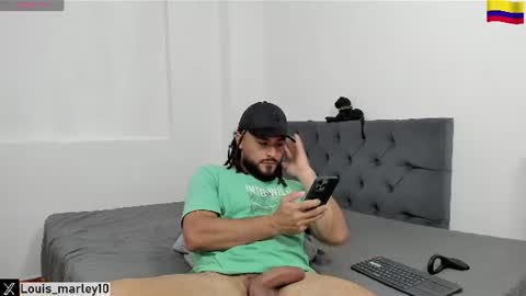 louis_marley_ online show from 2, 7, 2026